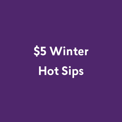Winter Hot Sips