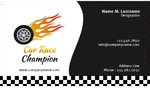 car_race_champion_card