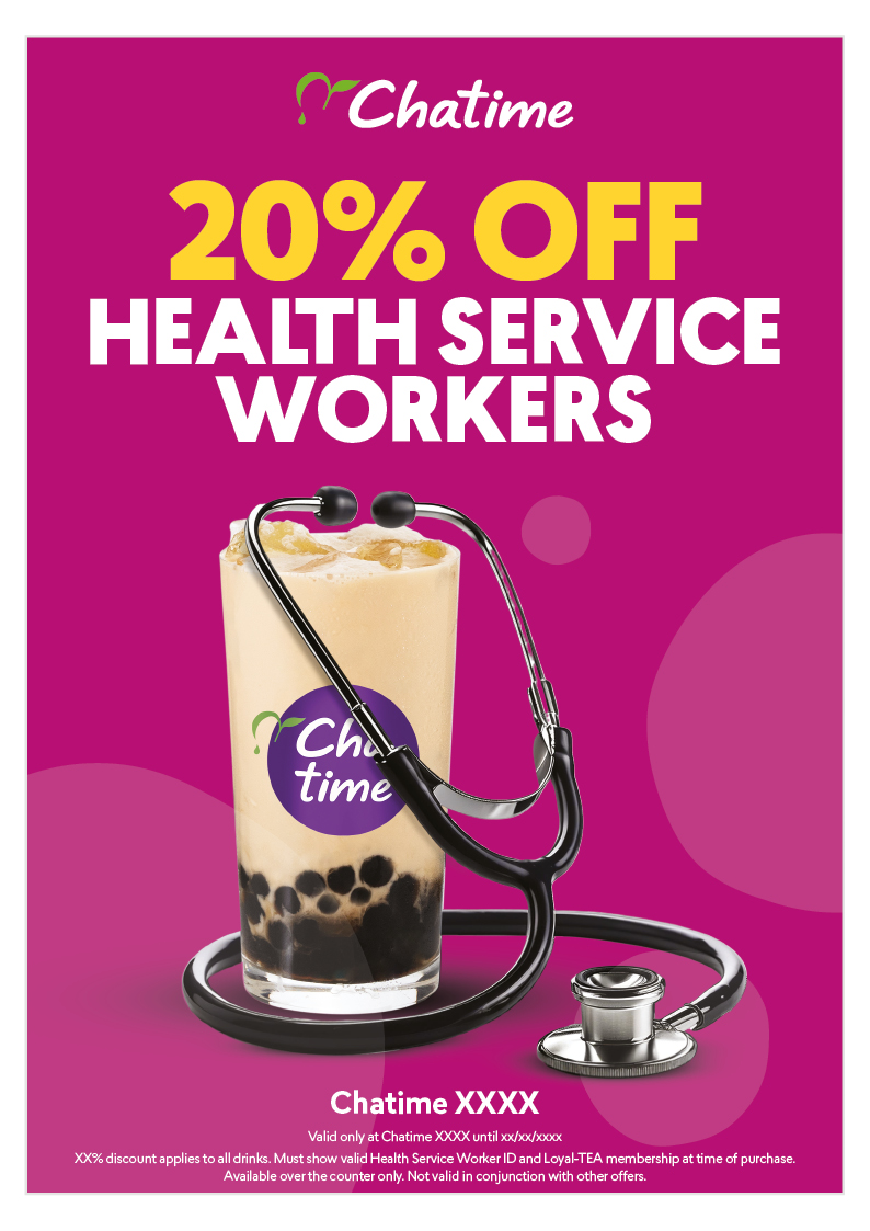 % Health Workers - A1 - FEB26