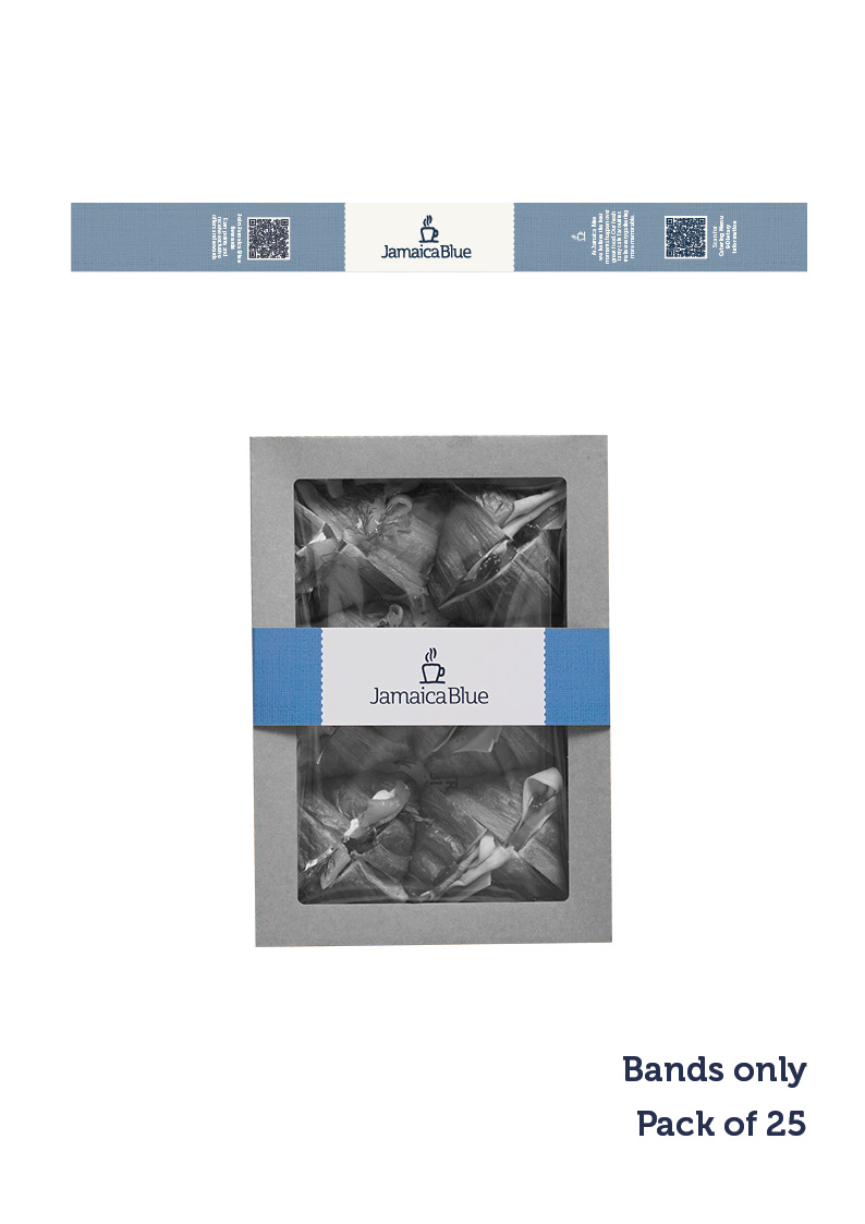 Catering Box Band  (Generic)