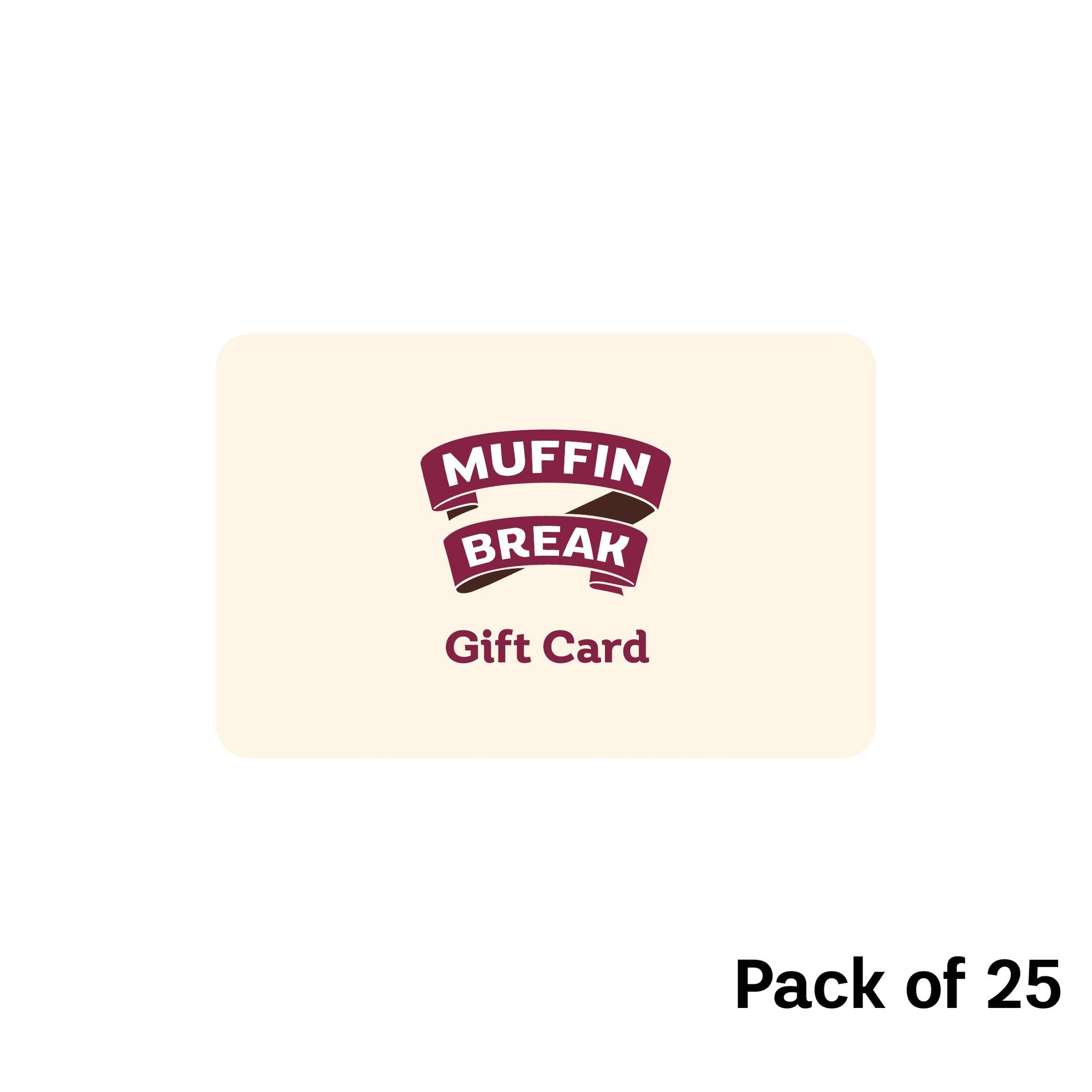 MB Gift Cards (Generic) - Aug26