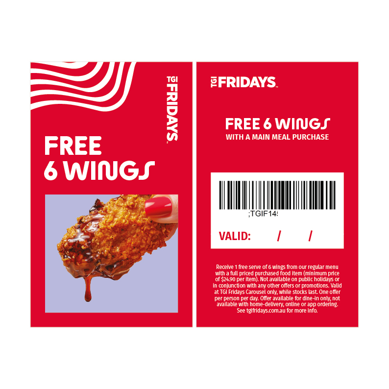 Wings - BBC - Store Specific