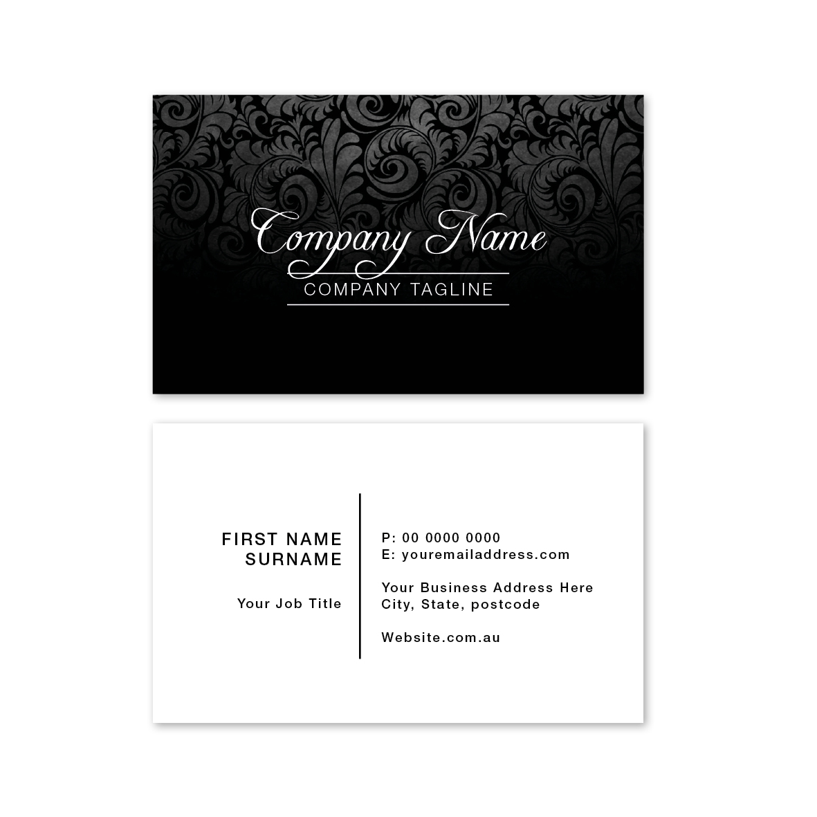 Exquisite Business Cards