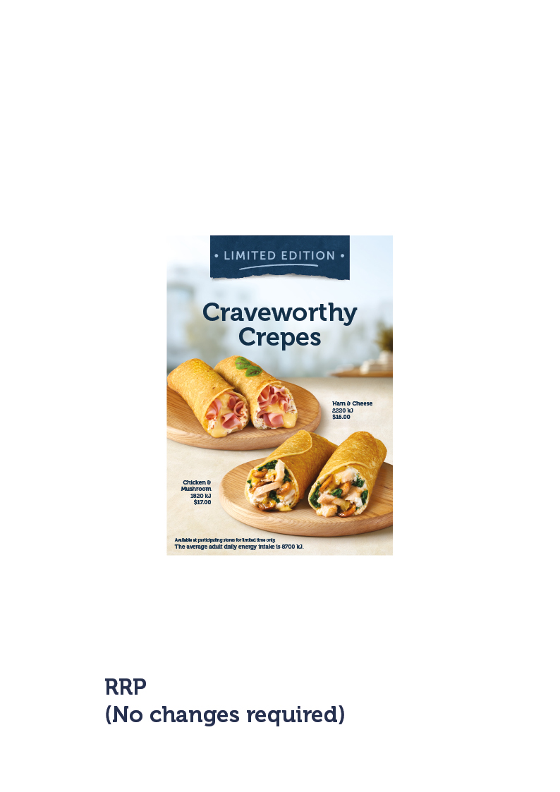 Hospital Crepes - A4 - RRP (No changes required)