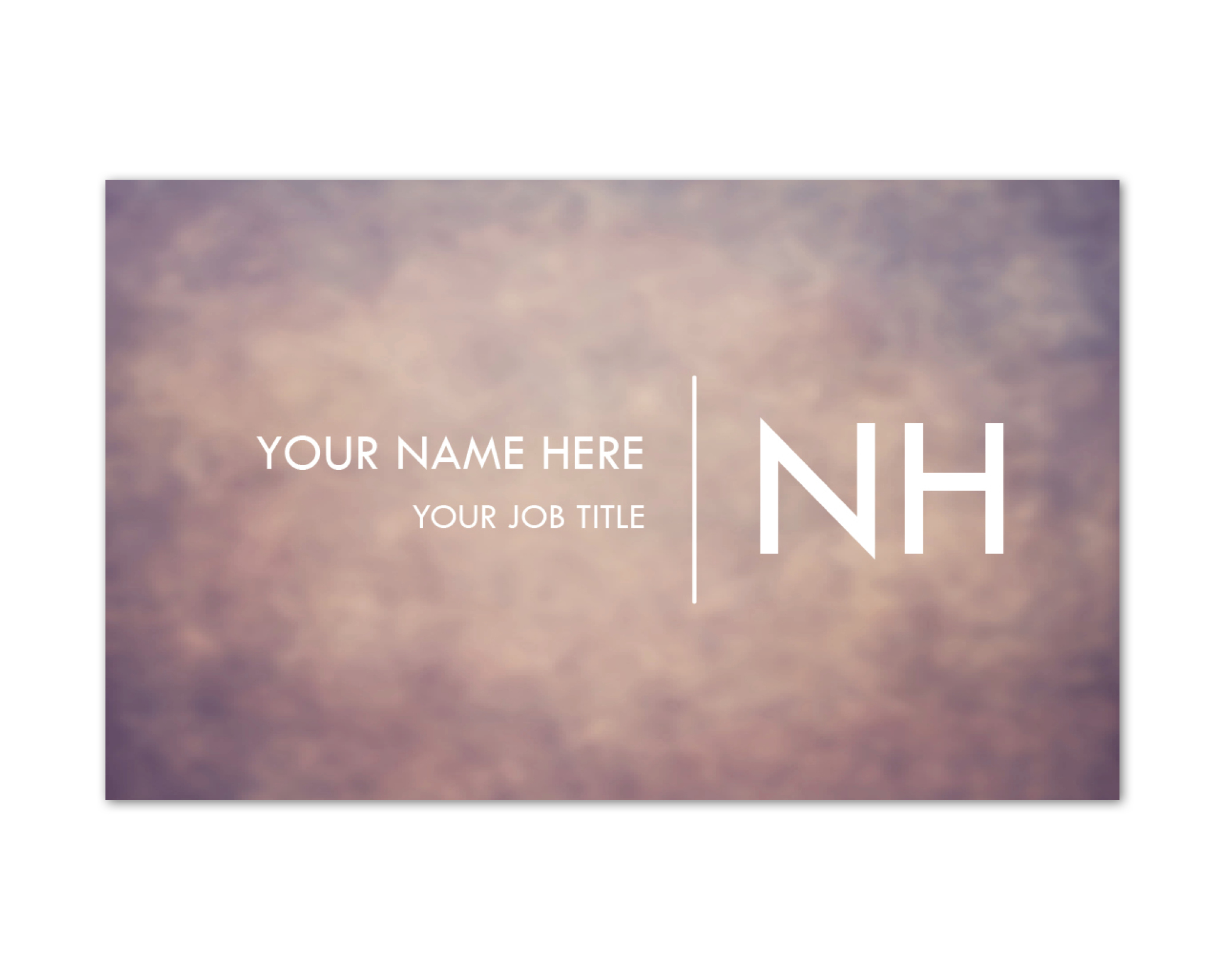 Elegent Business Cards 2