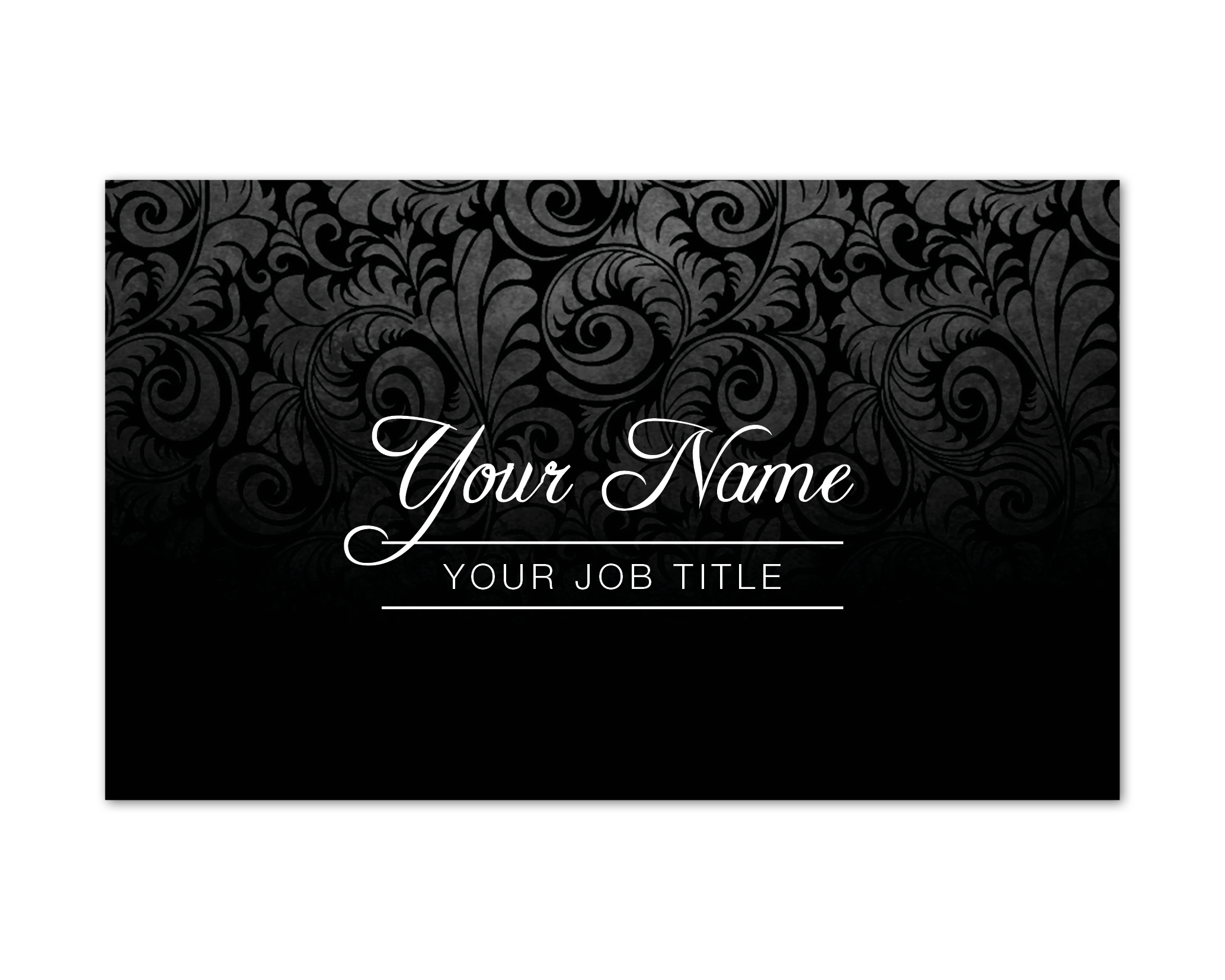 Exquisite Business Cards 1