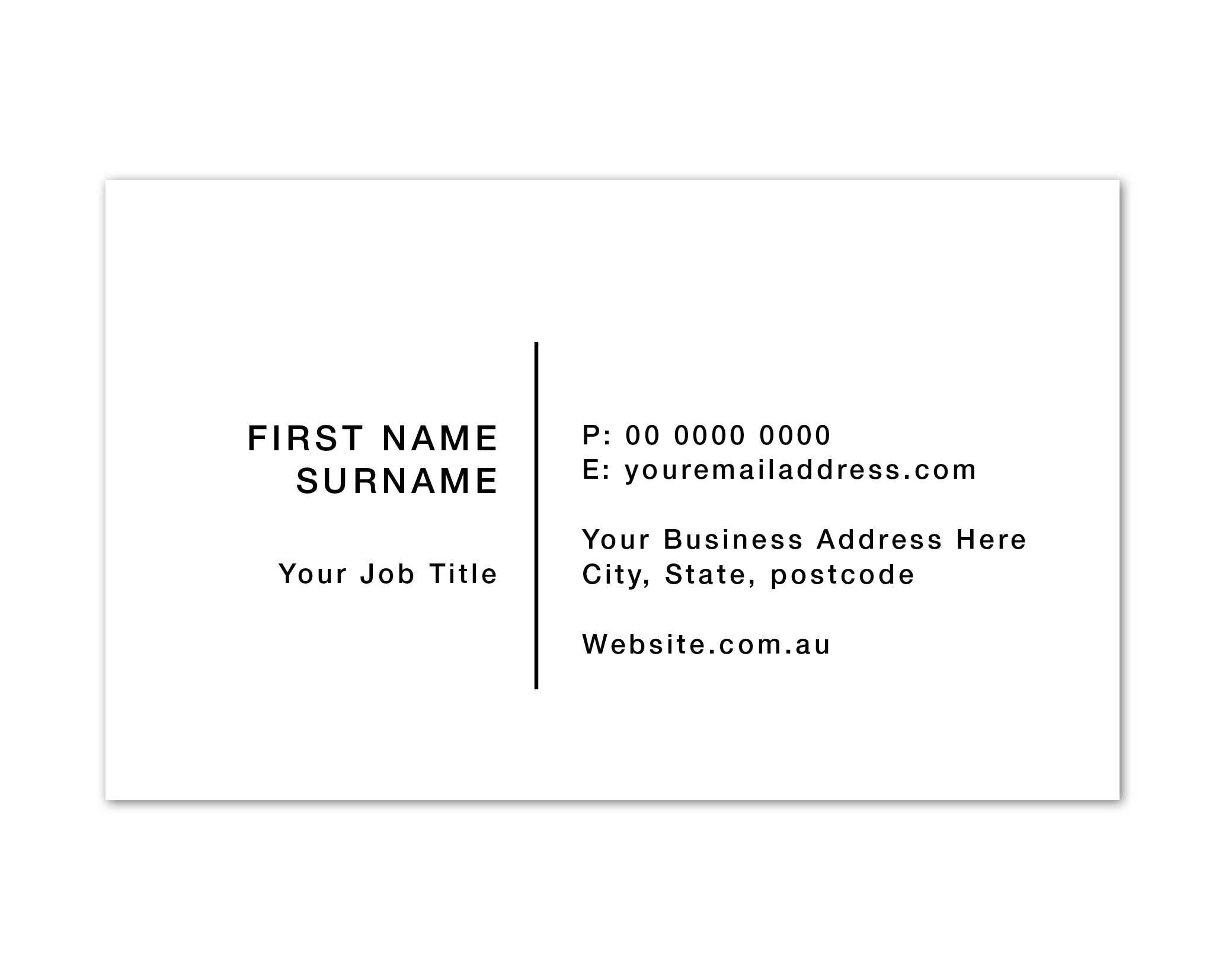 Exquisite Business Cards 2