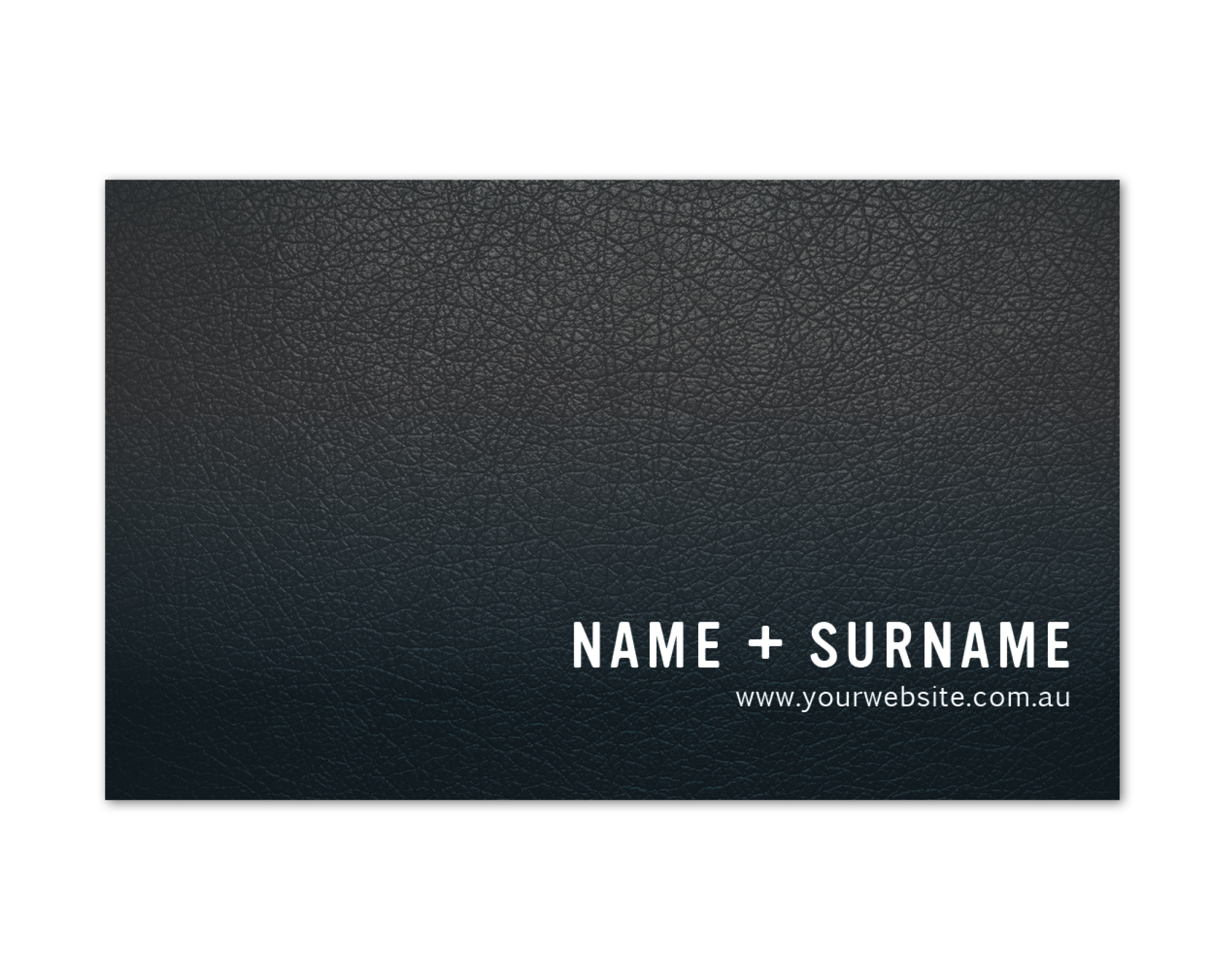 Modern Texture Business Cards 1