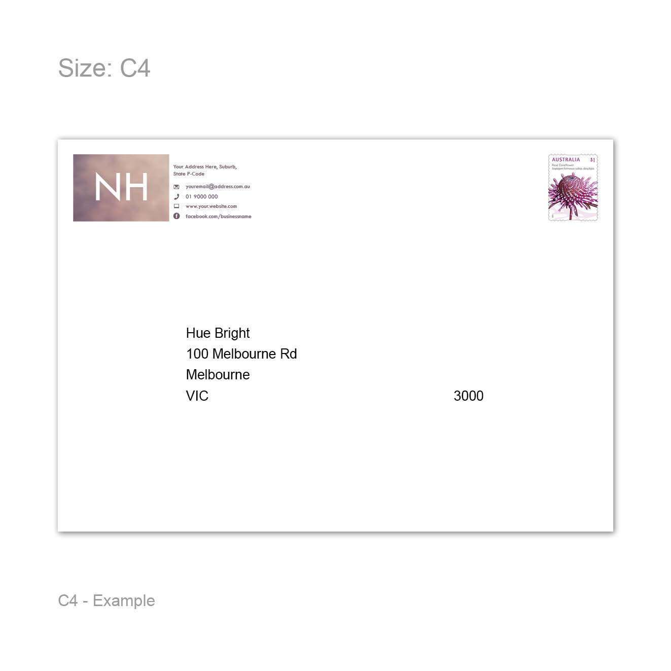Elegent Envelope 1