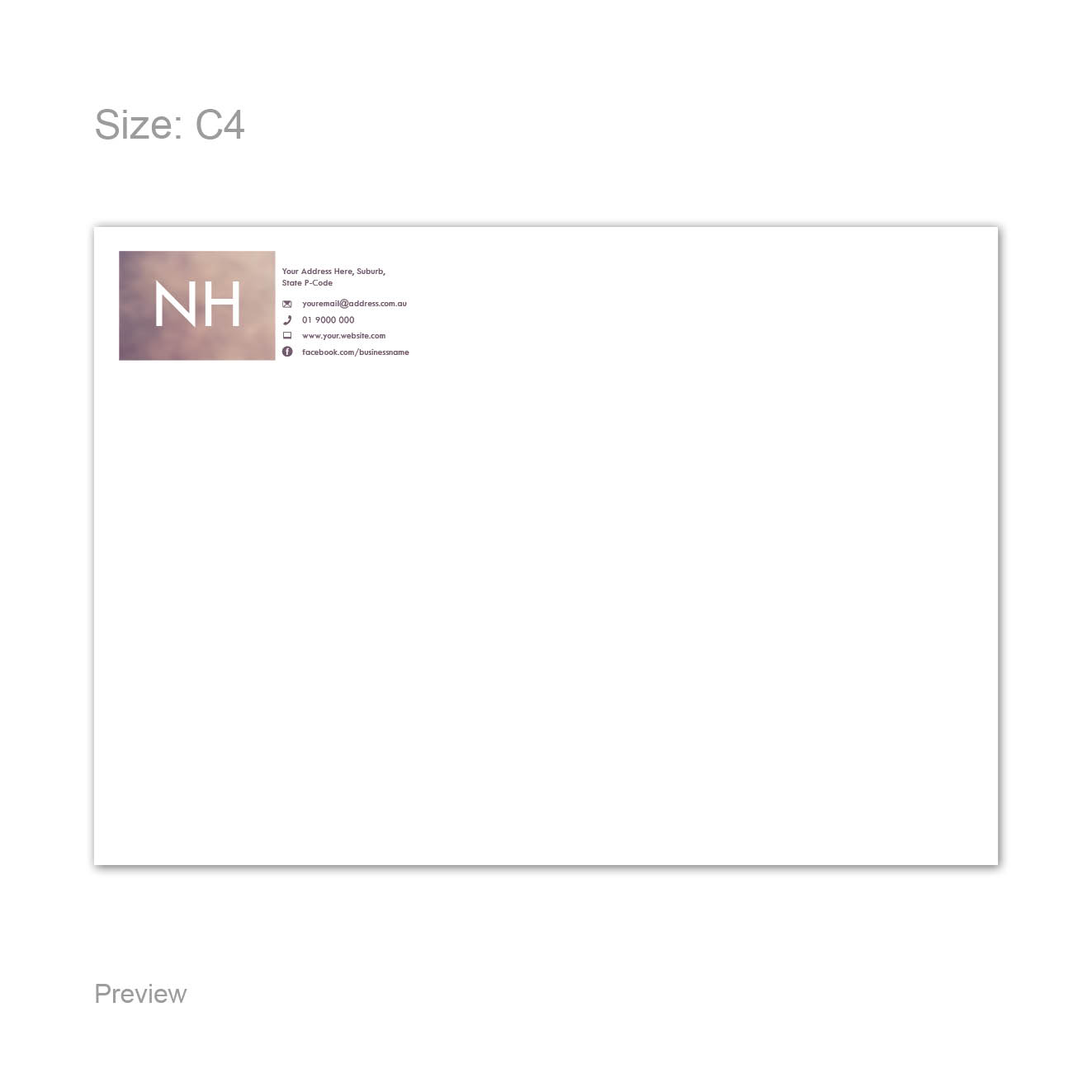 Elegent Envelope 2